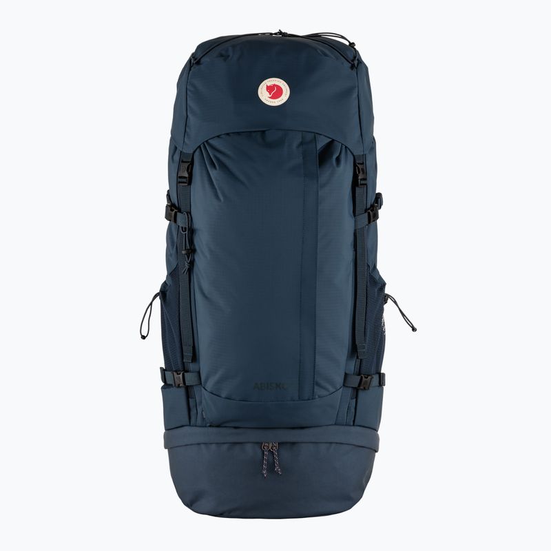 Rucsac de trekking Fjällräven Abisko Trek M/L 65 l navy