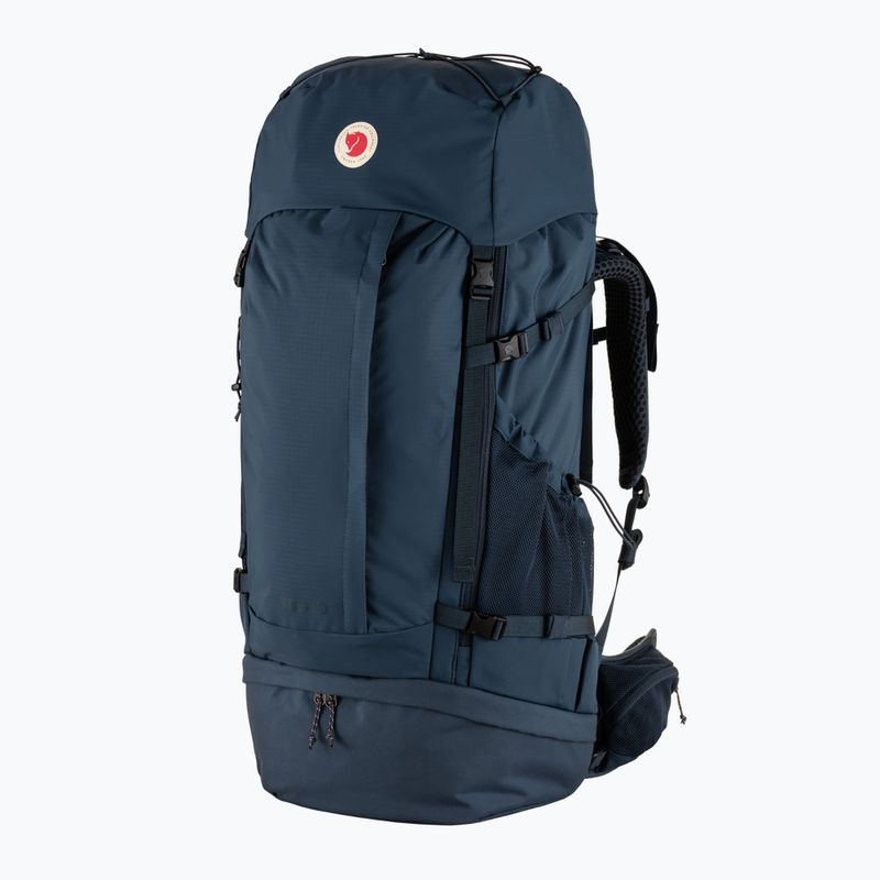 Rucsac de trekking Fjällräven Abisko Trek M/L 65 l navy 2