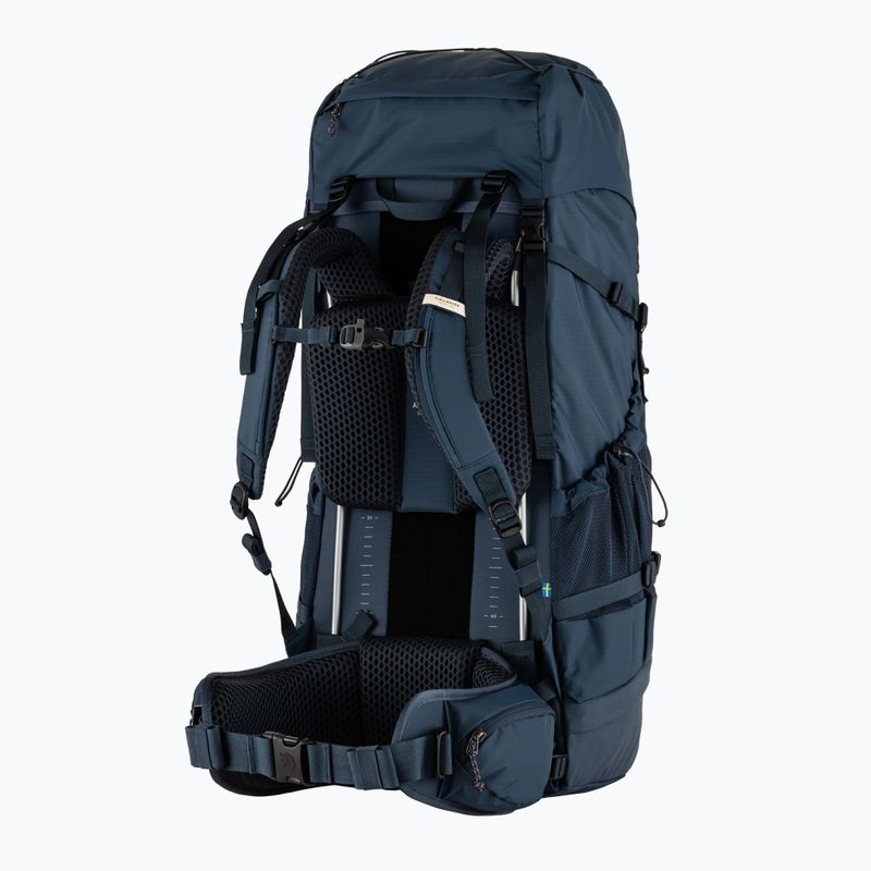 Rucsac de trekking Fjällräven Abisko Trek M/L 65 l navy 3