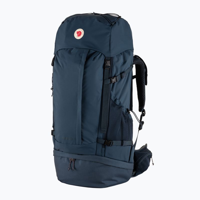 Rucsac de trekking Fjällräven Abisko Trek S/M 65 l navy 2