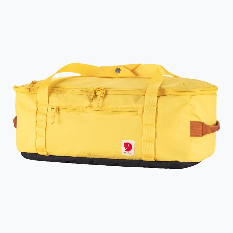 Geantă turistică Fjällräven High Coast Duffel 36 l mellow yellow 2