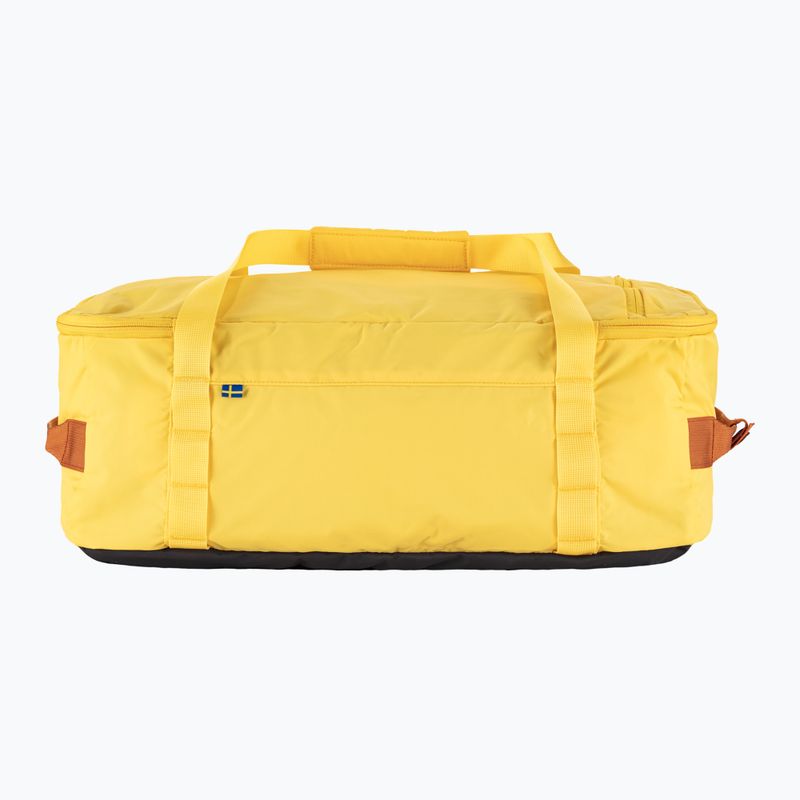 Geantă turistică Fjällräven High Coast Duffel 36 l mellow yellow 3