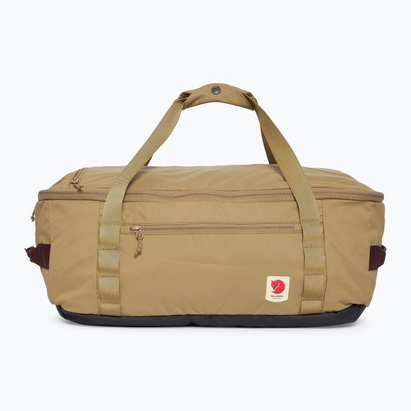 Geantă turistică Fjällräven High Coast Duffel 36 l clay