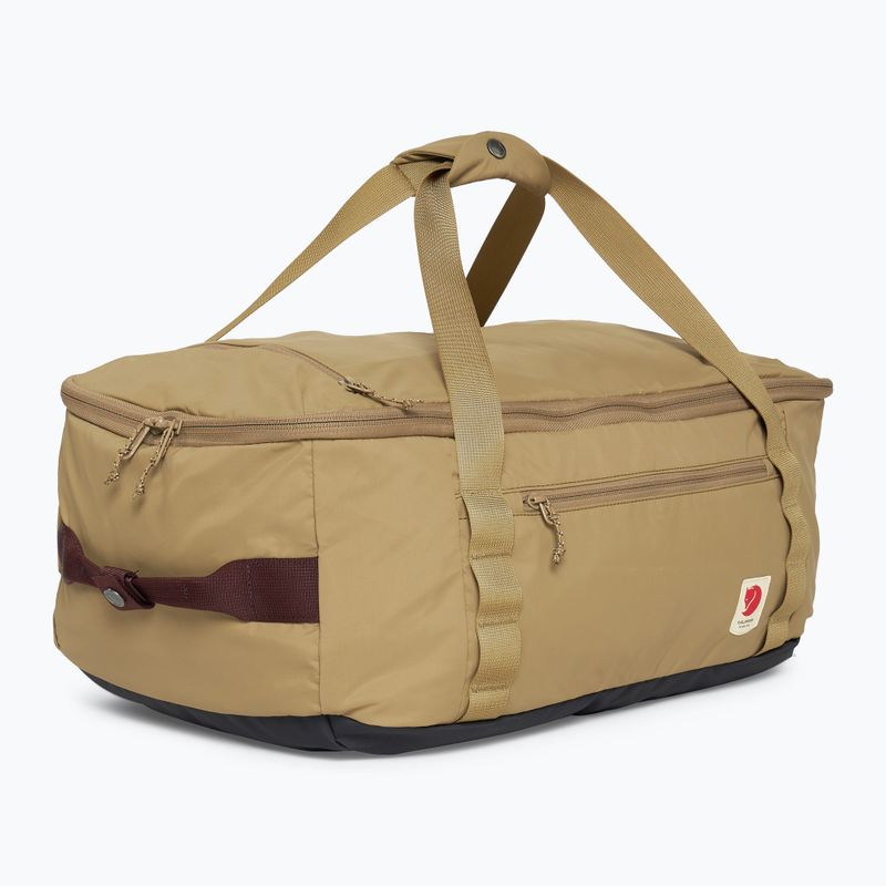 Geantă turistică Fjällräven High Coast Duffel 36 l clay 2