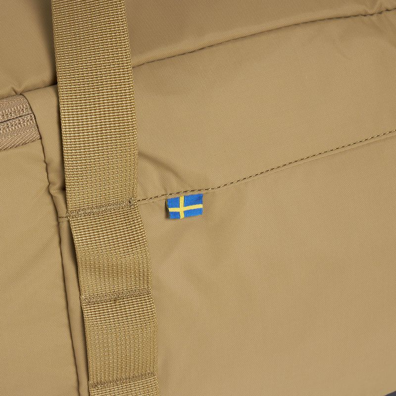 Geantă turistică Fjällräven High Coast Duffel 36 l clay 5