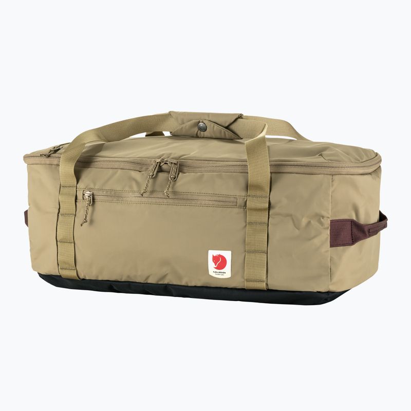 Geantă turistică Fjällräven High Coast Duffel 36 l clay 2