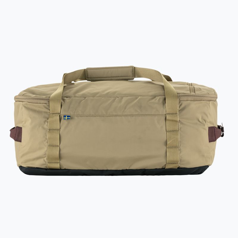 Geantă turistică Fjällräven High Coast Duffel 36 l clay 3