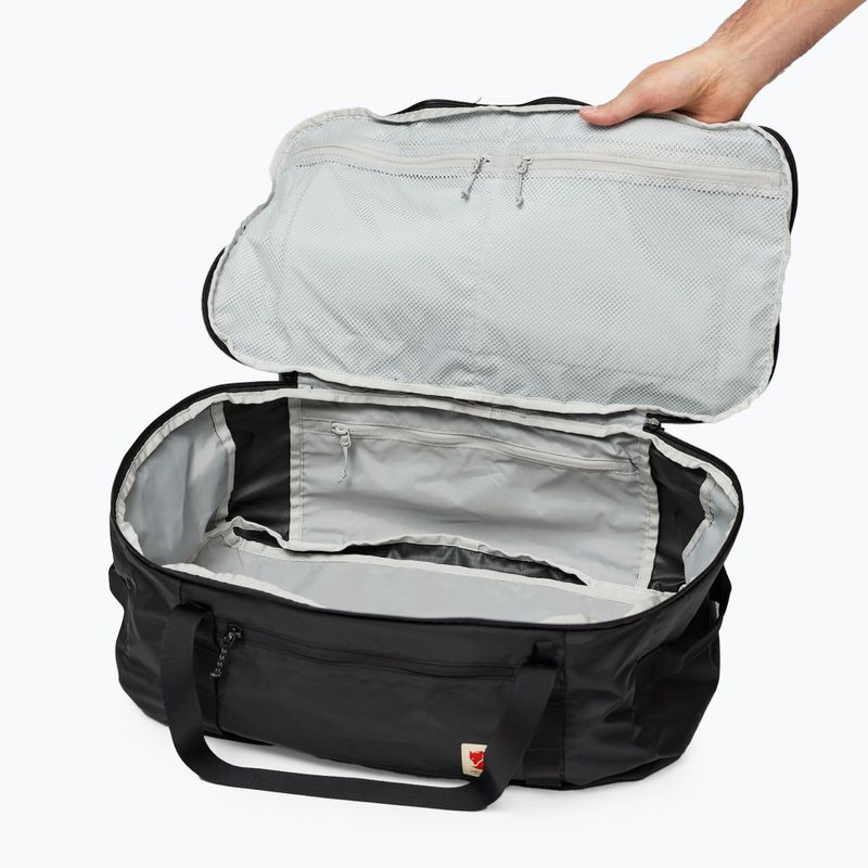 Geantă turistică Fjällräven High Coast Duffel 36 l navy 5