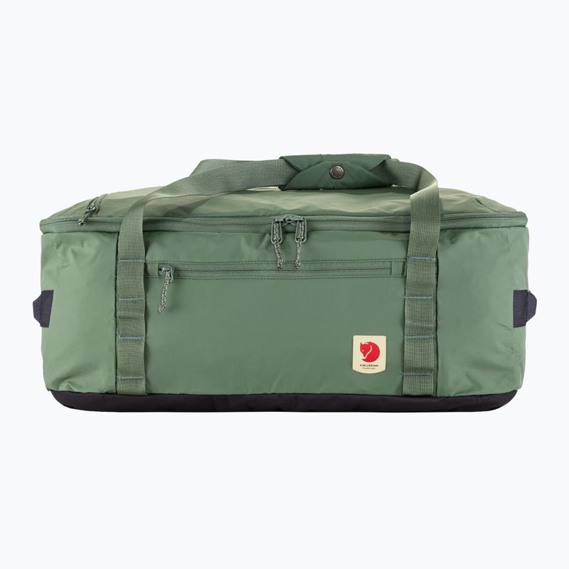 Geantă turistică Fjällräven High Coast Duffel 36 l patina green