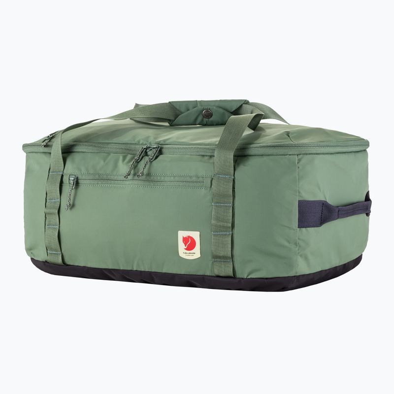 Geantă turistică Fjällräven High Coast Duffel 36 l patina green 2