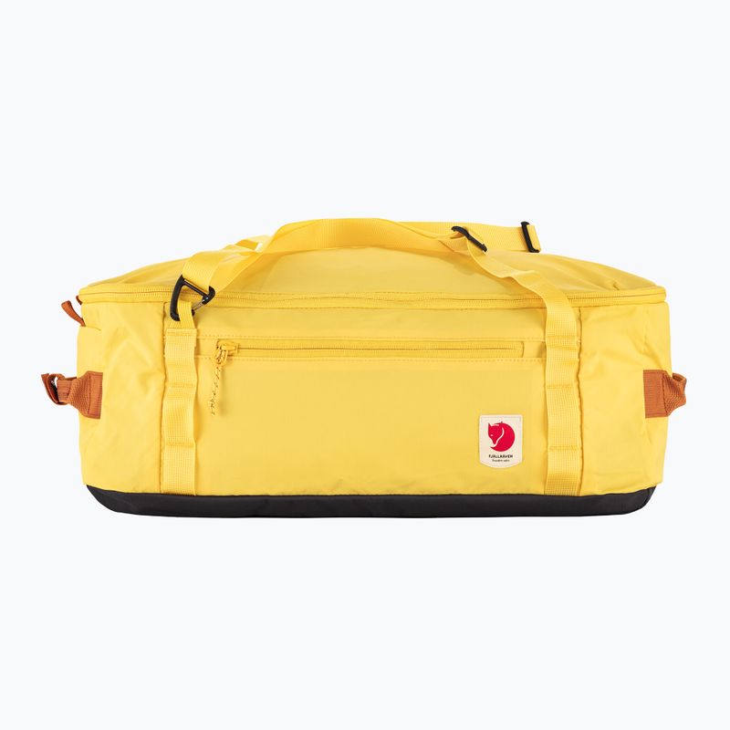 Geantă turistică Fjällräven High Coast Duffel 22 l mellow yellow