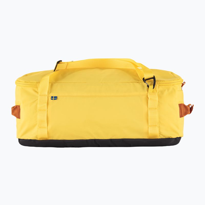 Geantă turistică Fjällräven High Coast Duffel 22 l mellow yellow 3