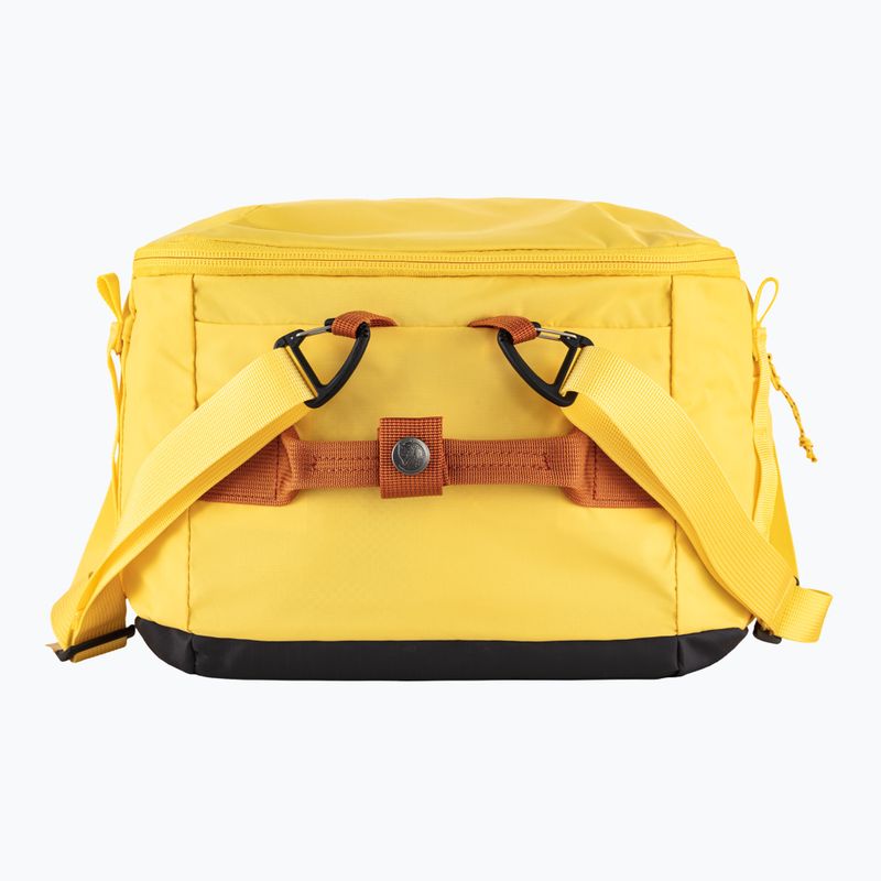 Geantă turistică Fjällräven High Coast Duffel 22 l mellow yellow 4