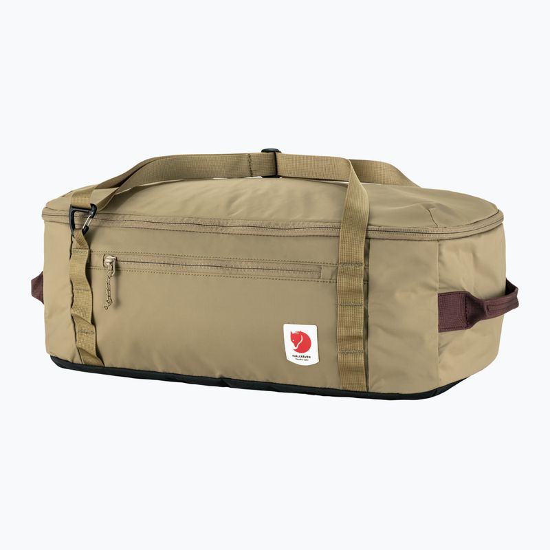 Geantă de voiaj Fjällräven High Coast Duffel 22 l clay 2