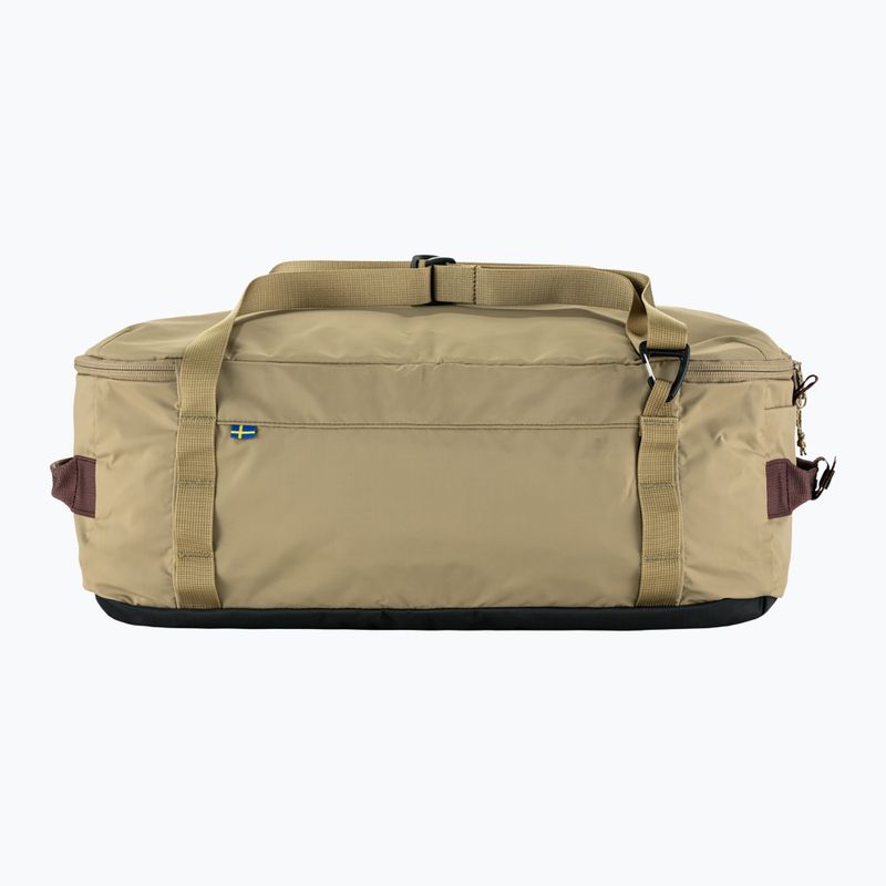 Geantă de voiaj Fjällräven High Coast Duffel 22 l clay 3