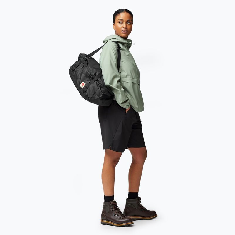 Geantă turistică Fjällräven High Coast Duffel 22 l black 9