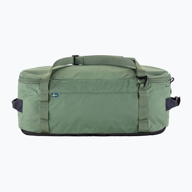 Geantă turistică Fjällräven High Coast Duffel 22 l patina green 3