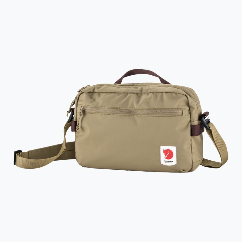 Pliculeț Fjällräven High Coast Crossbody 3 l clay 2
