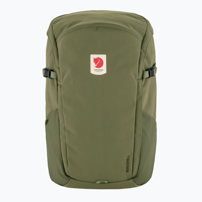 Rucsac turistic Fjällräven 23 l green