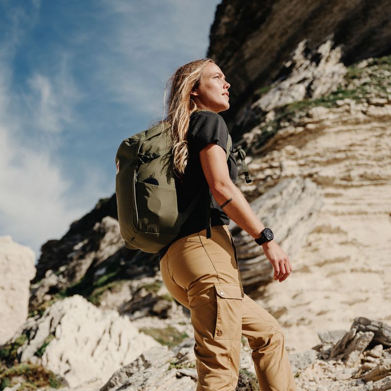 Rucsac turistic Fjällräven 23 l green 5