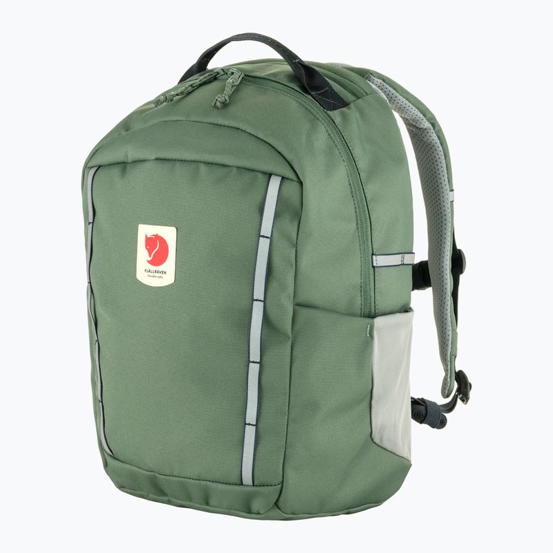 Rucsac de oraș pentru copii Fjällräven Skule Kids 15 l patina green 2