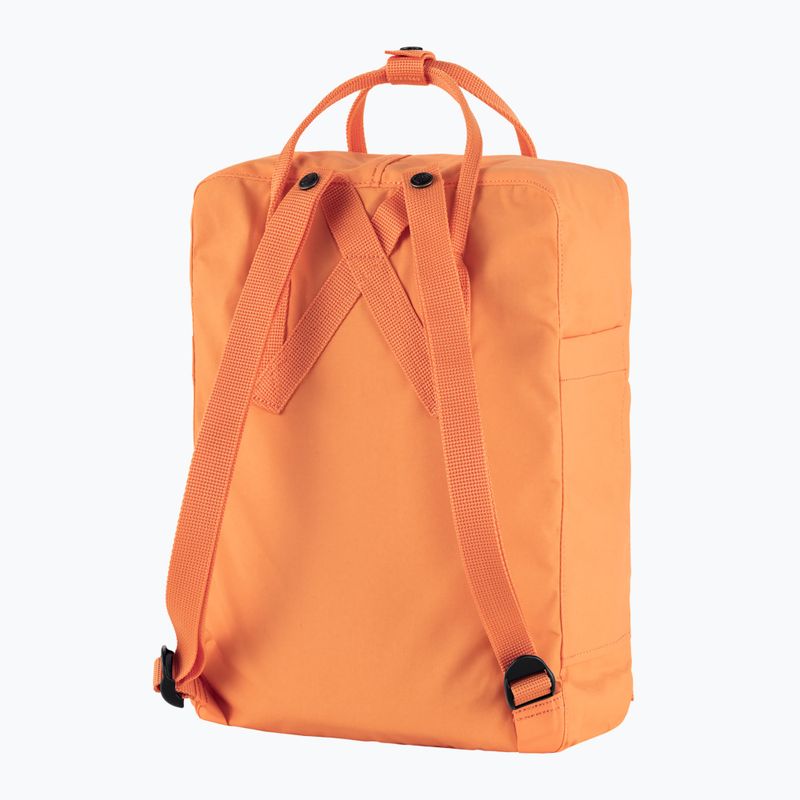 Rucsac de oraș Fjällräven Kanken 16 l sunstone orange 3