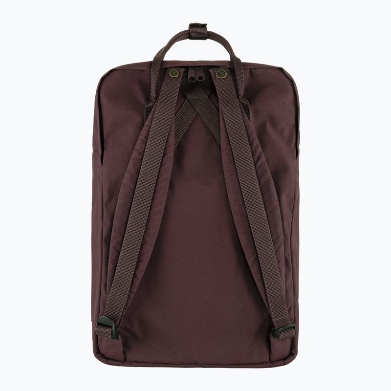 Rucsac de oraș Fjällräven Kanken Laptop 17" 20 l blackberry 3