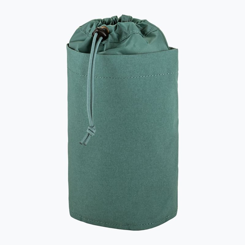 Buzunar pentru sticlă Fjällräven Kanken Bottle Pocket frost green