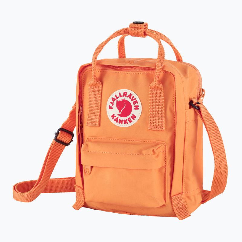 Borsetă Fjällräven Kanken Sling 2,5 l sunstone orange 2