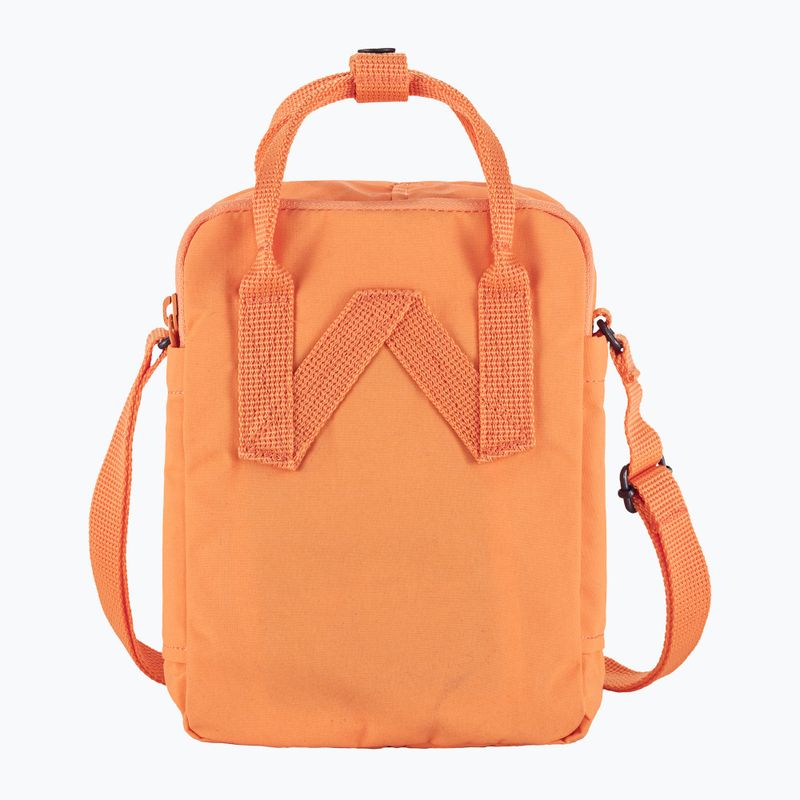 Borsetă Fjällräven Kanken Sling 2,5 l sunstone orange 3