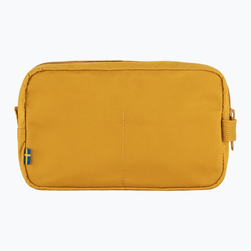 Borsetă Fjällräven Kanken Gear Bag ochre 3