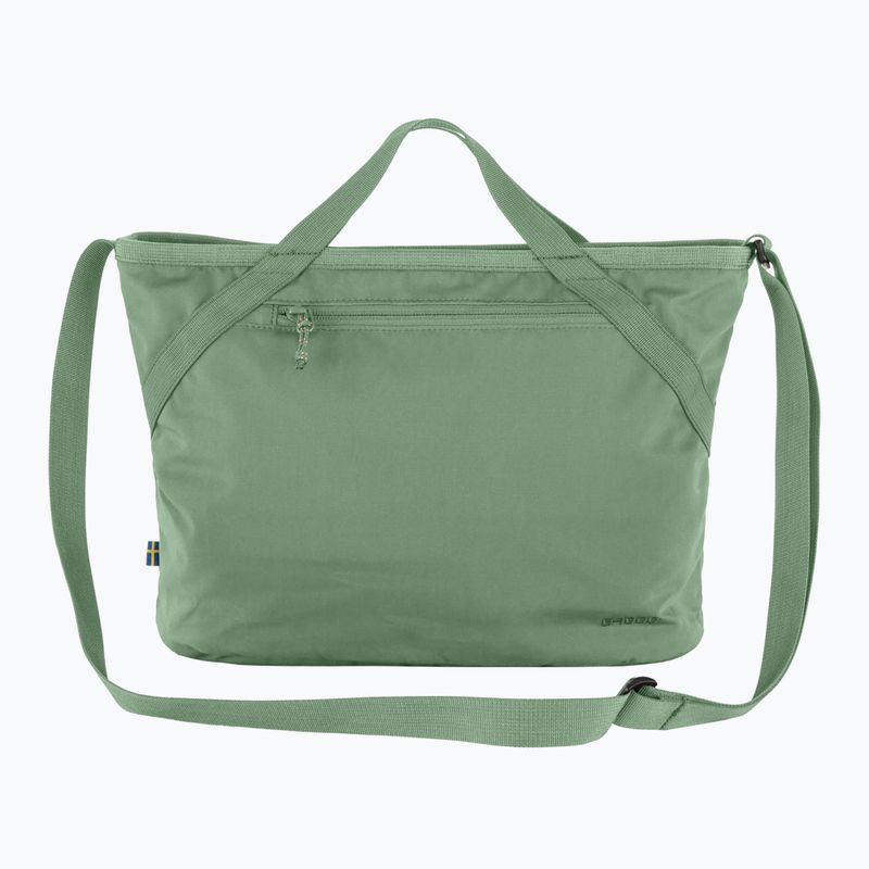 Geantă Fjällräven Vardag Crossbody 9 l patina green 3