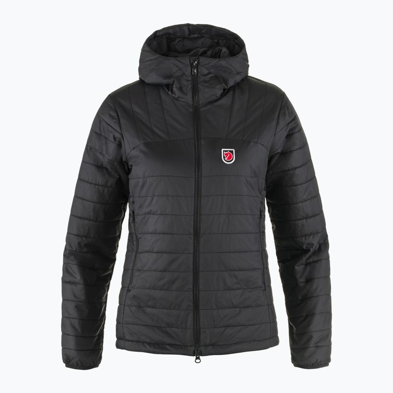 Geacă pentru femei Fjällräven Expedition X-lätt Hoodie black