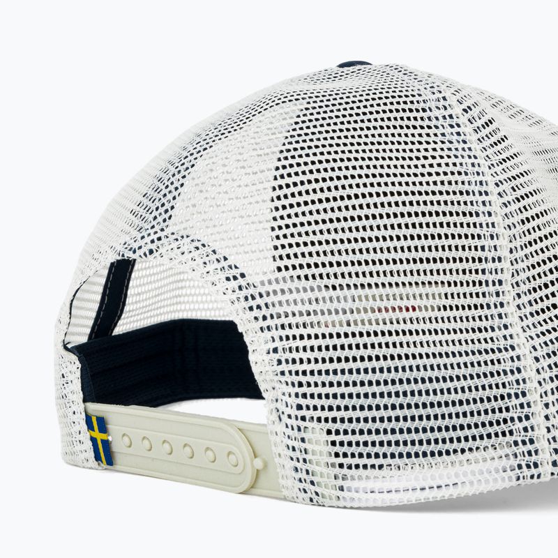 Șapcă Fjällräven Långtradarkeps navy 4