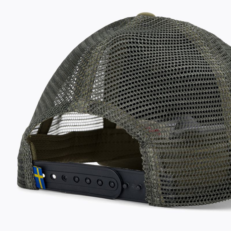 Șapcă Fjällräven Långtradarkeps green 4