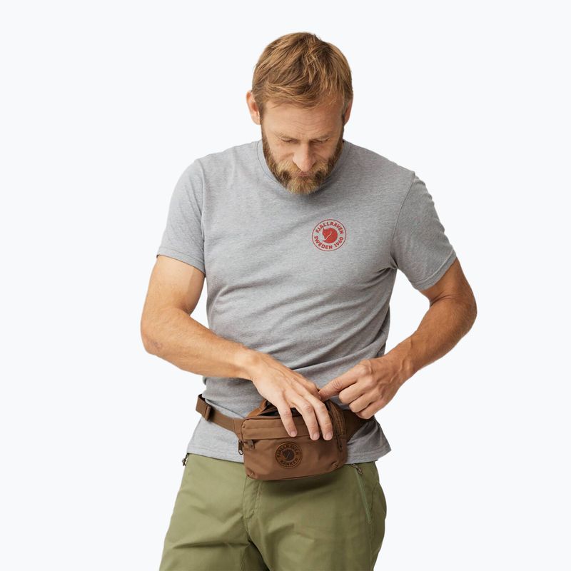 Borsetă Fjällräven Kånken No. 2 l hazel brown 6