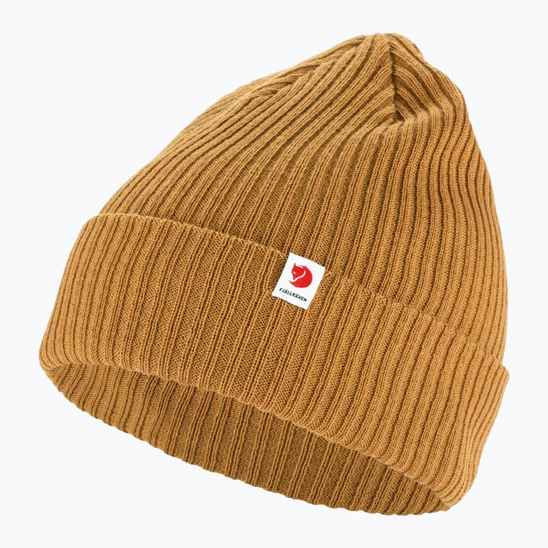 Căciulă de iarnă Fjällräven Rib Hat acorn