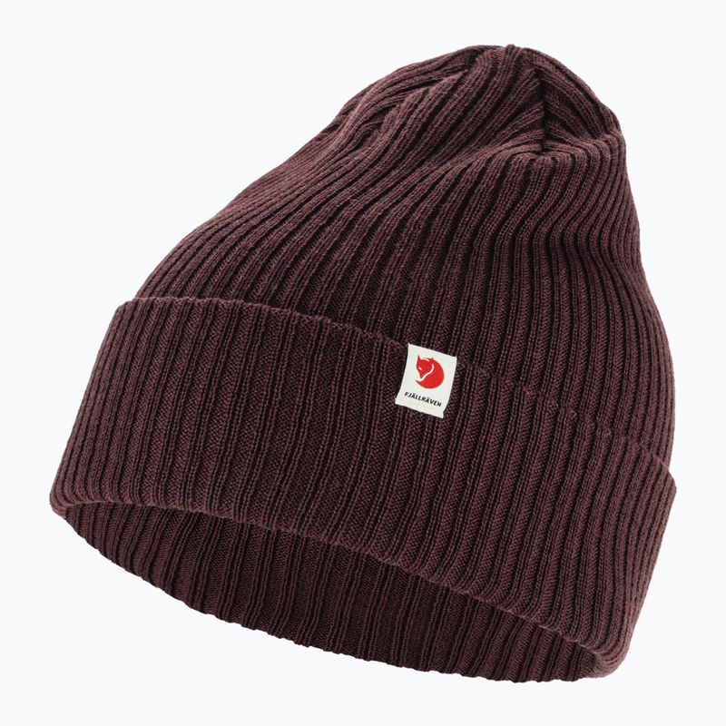 Căciulă de iarnă Fjällräven Rib Hat port 2