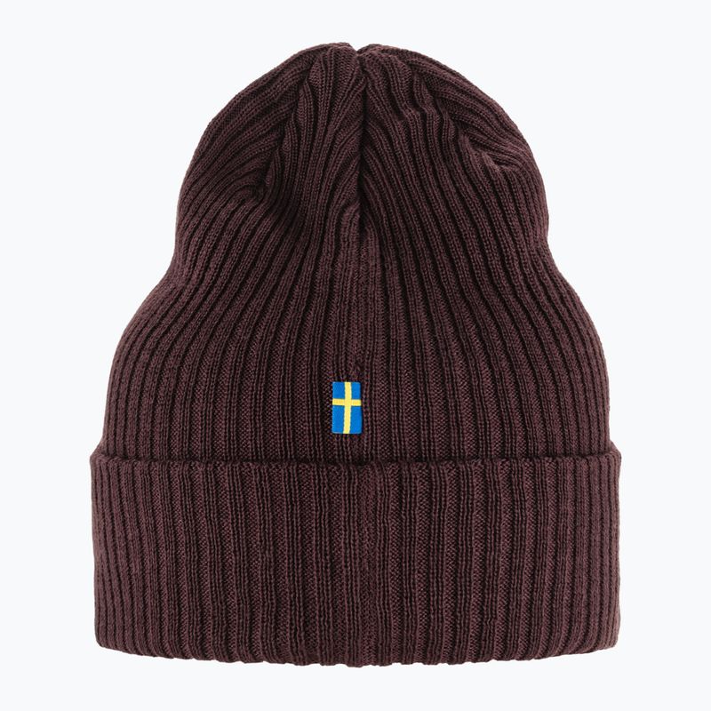 Căciulă de iarnă Fjällräven Rib Hat port 3