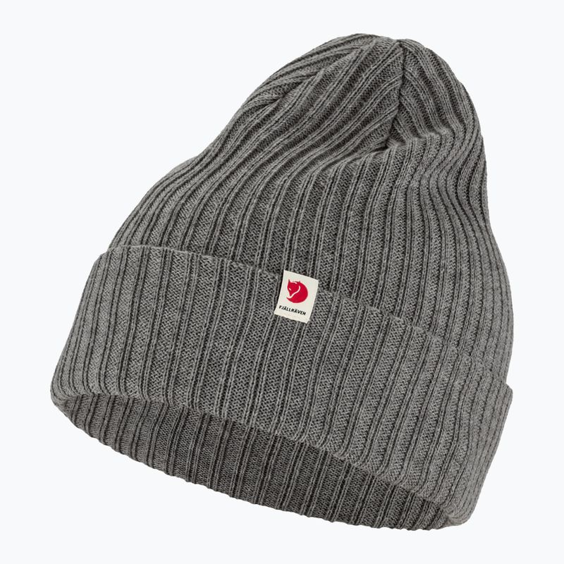 Căciulă de iarnă Fjällräven Rib Hat grey