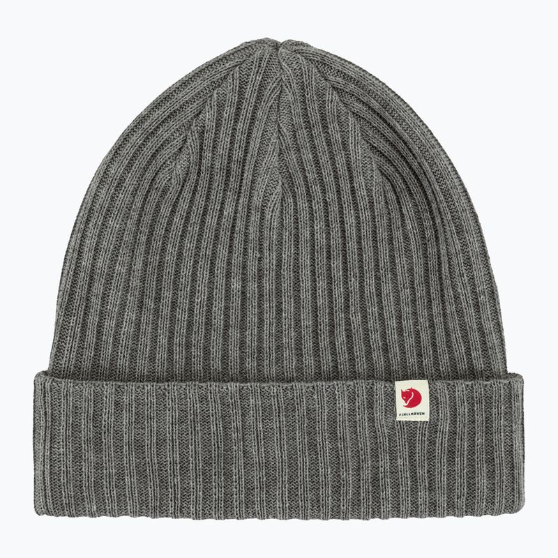 Căciulă de iarnă Fjällräven Rib Hat grey 2