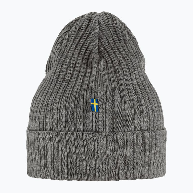 Căciulă de iarnă Fjällräven Rib Hat grey 3