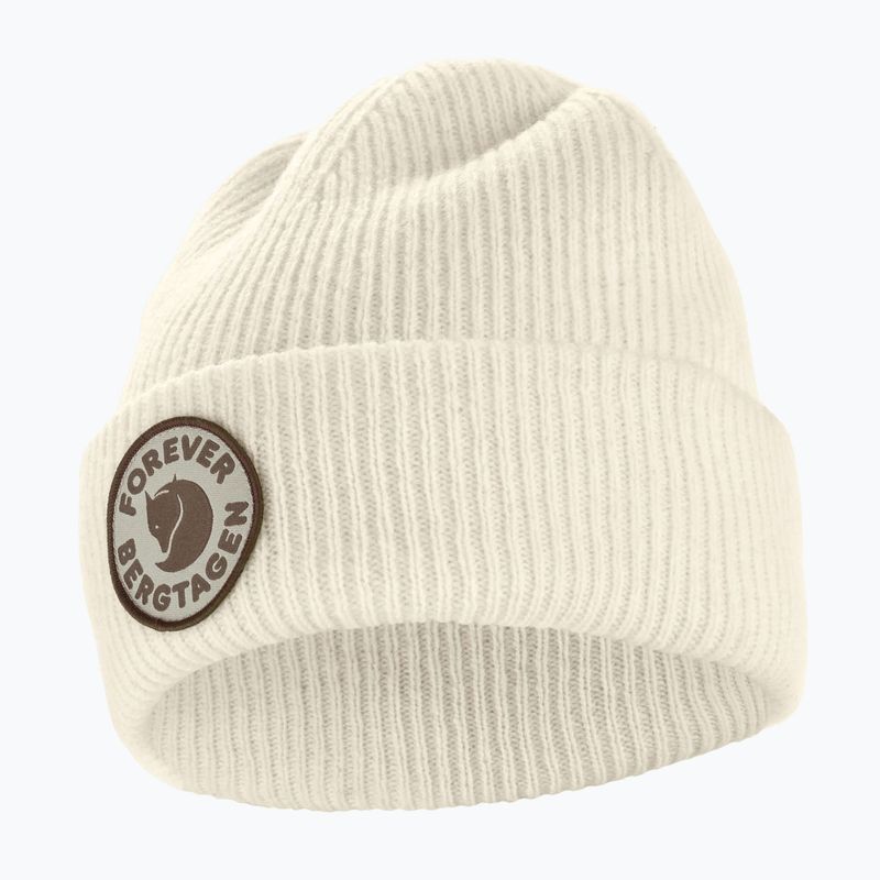 Căciulă de iarnă Fjällräven Bergtagen Forever Wool chalk white