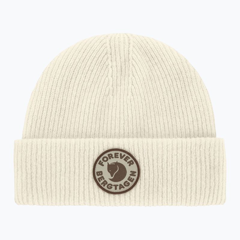 Căciulă de iarnă Fjällräven Bergtagen Forever Wool chalk white 3