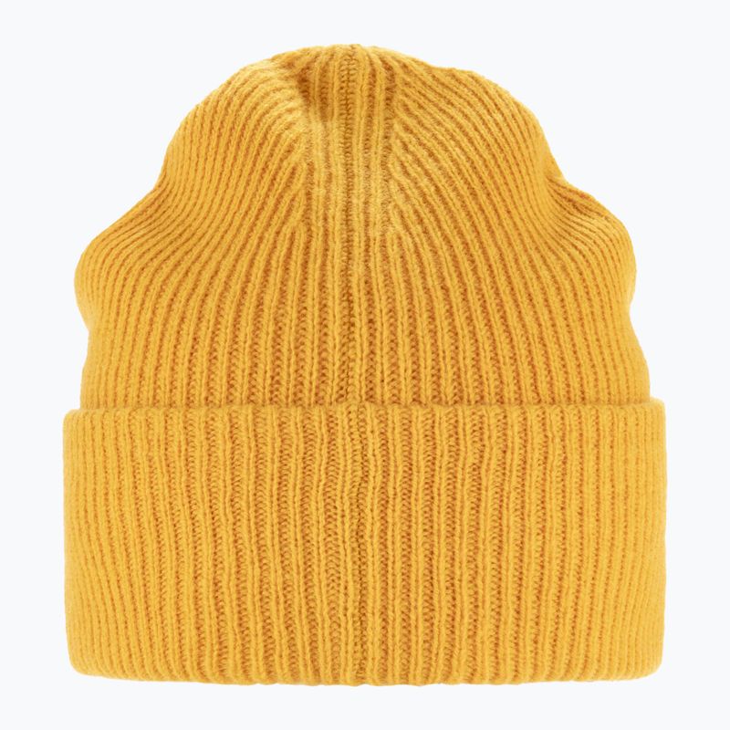 Căciulă de iarnă Fjällräven Bergtagen Forever Wool mustard yellow 2