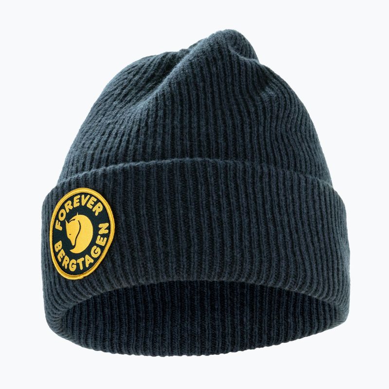 Căciulă de iarnă Fjällräven Bergtagen Forever Wool dark navy