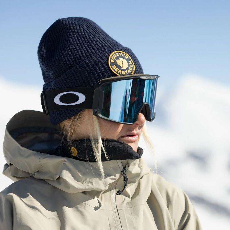 Căciulă de iarnă Fjällräven Bergtagen Forever Wool dark navy 5