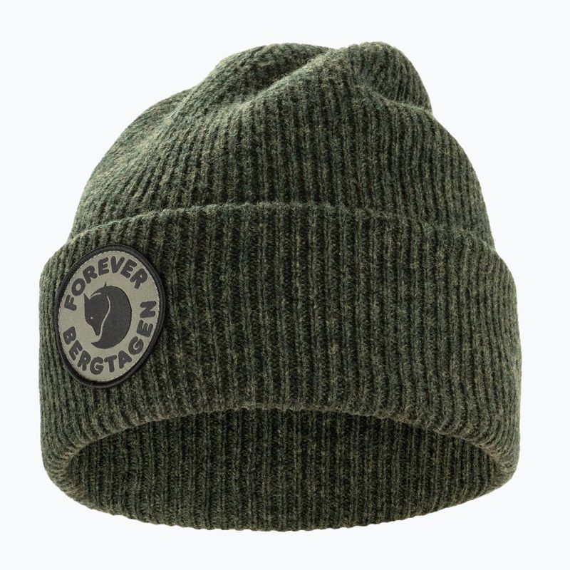Căciulă de iarnă Fjällräven Bergtagen Forever Wool deep forest