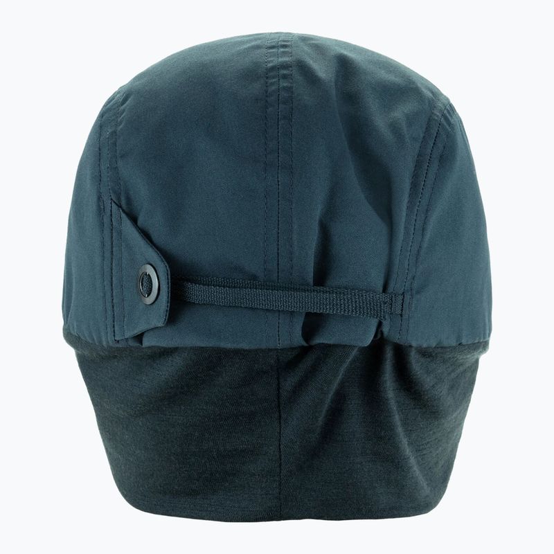 Căciulă de iarnă Fjällräven Bergtagen Mountain mountain blue/dark navy 2