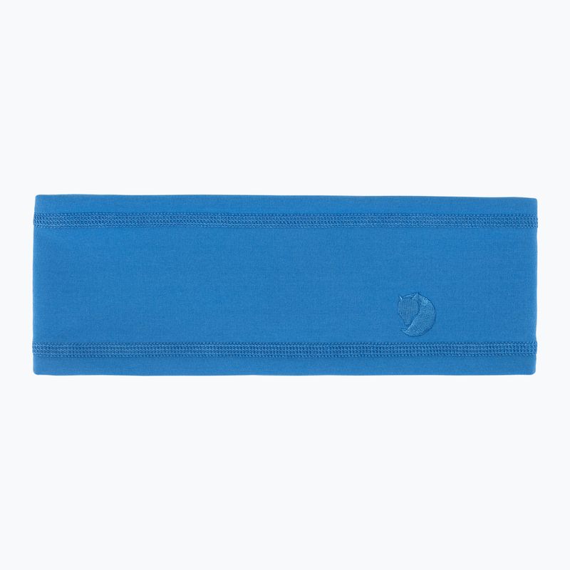 Bandană pentru cap Fjällräven Expedition Fleece un blue 2